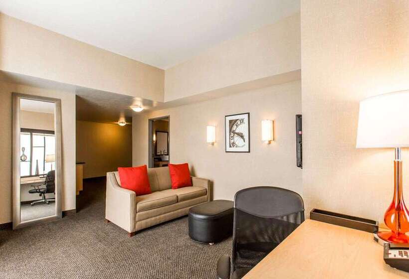 مُتل Cambria Hotel Rapid City Near Mount Rushmore