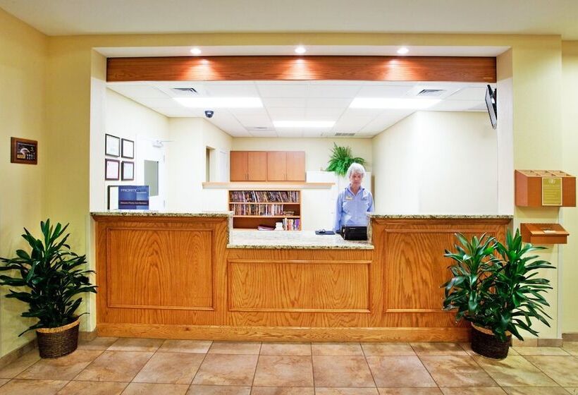 مُتل Candlewood Suites Columbus Fort Benning By Ihg