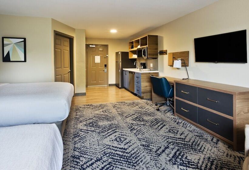 مُتل Candlewood Suites Columbus Fort Benning By Ihg