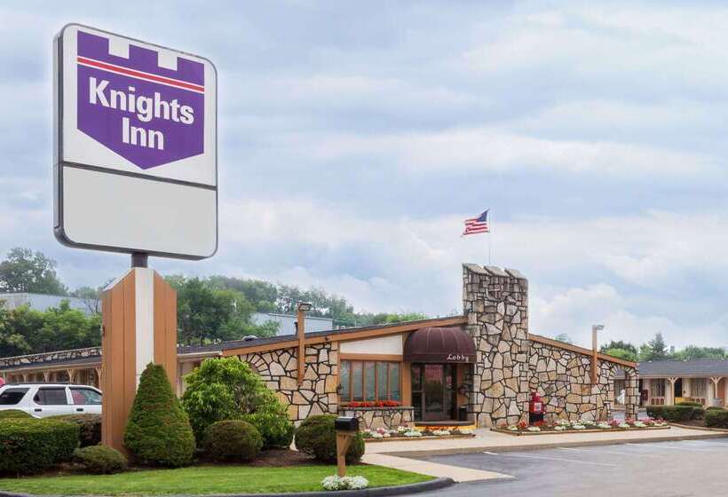 モーテル Knights Inn Greensburg