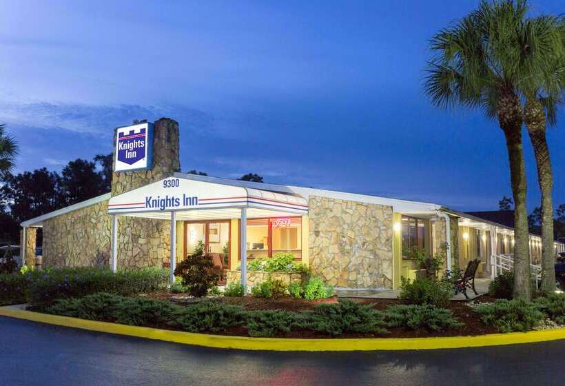 فندق على الطريق Knights Inn Punta Gorda