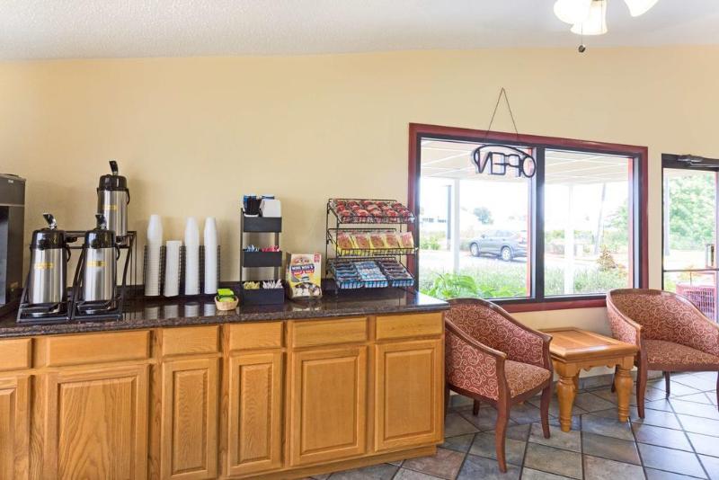 فندق على الطريق Knights Inn Punta Gorda