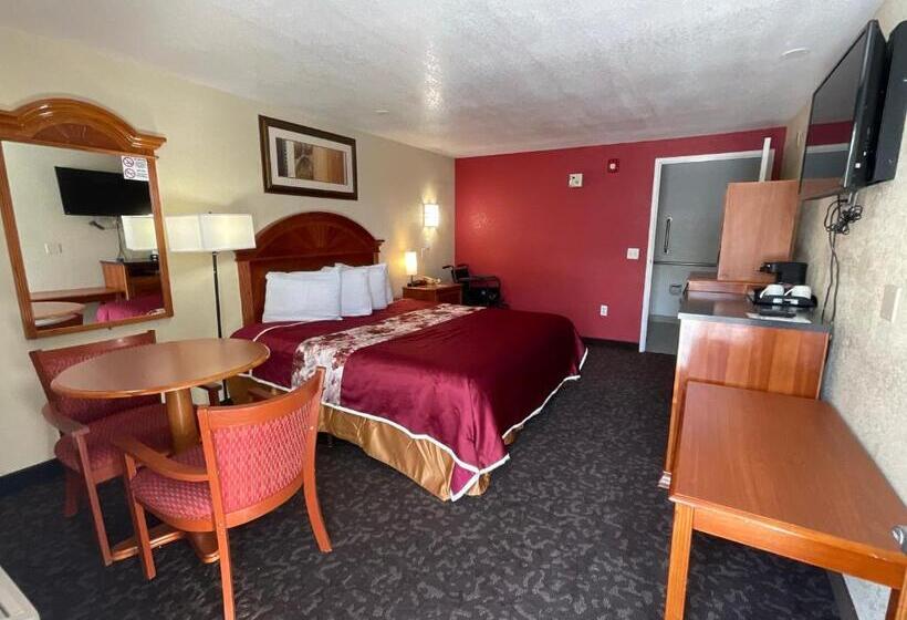 فندق على الطريق Knights Inn Punta Gorda