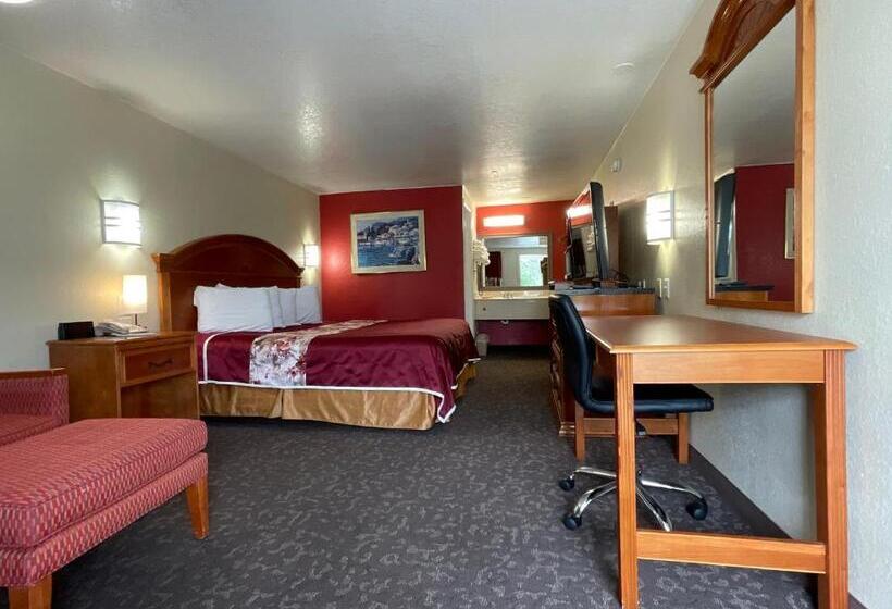 فندق على الطريق Knights Inn Punta Gorda
