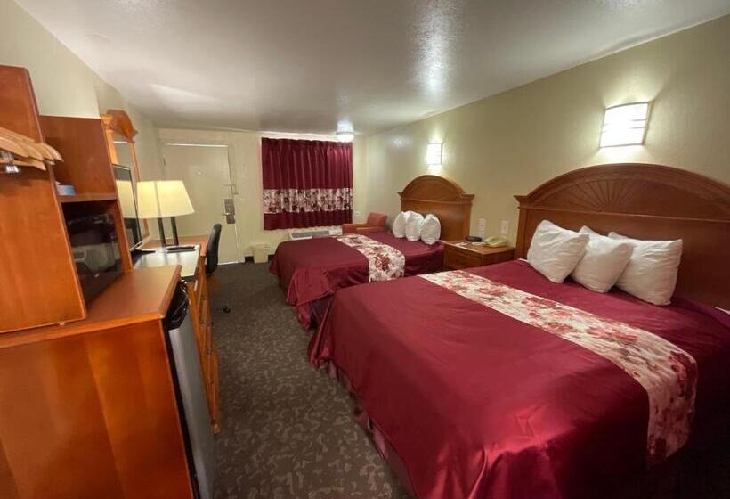 فندق على الطريق Knights Inn Punta Gorda