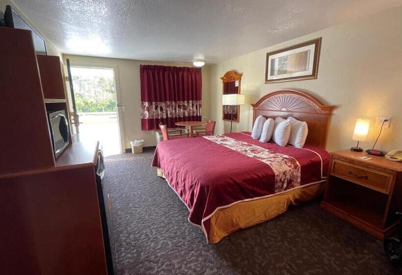 فندق على الطريق Knights Inn Punta Gorda