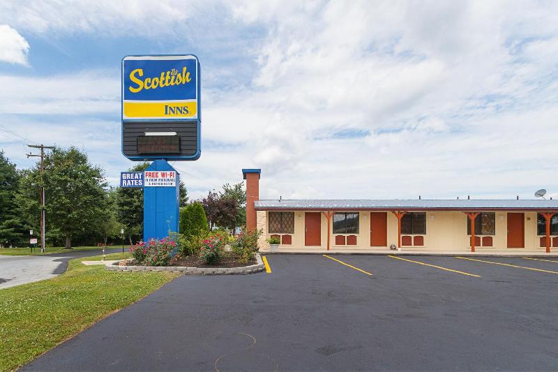 مُتل Scottish Inns Harrisburghershey South