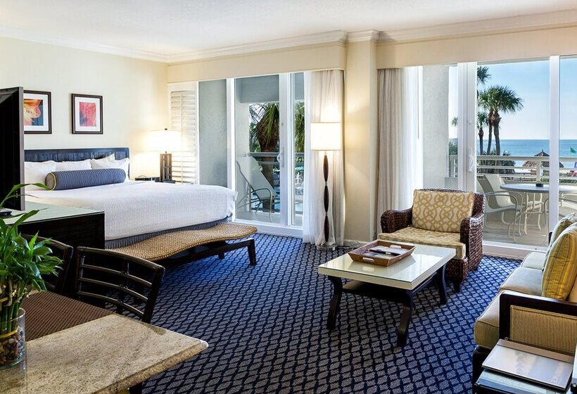 Resort At Longboat Key Club