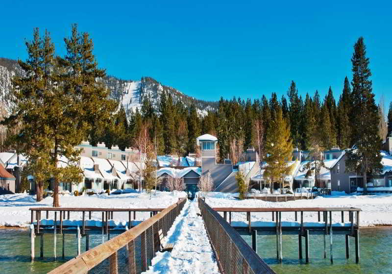 리조트 Lakeland Village At Heavenly