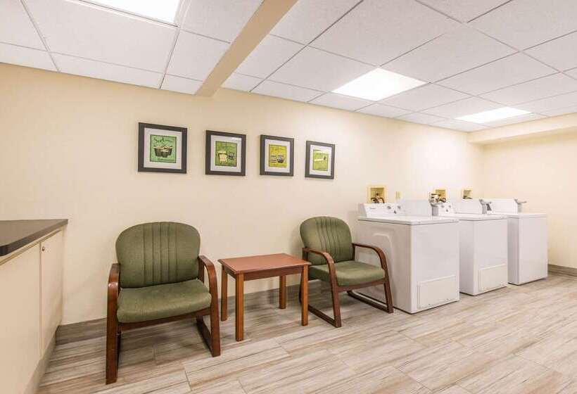 리조트 Quality Inn & Suites Tarpon Springs South