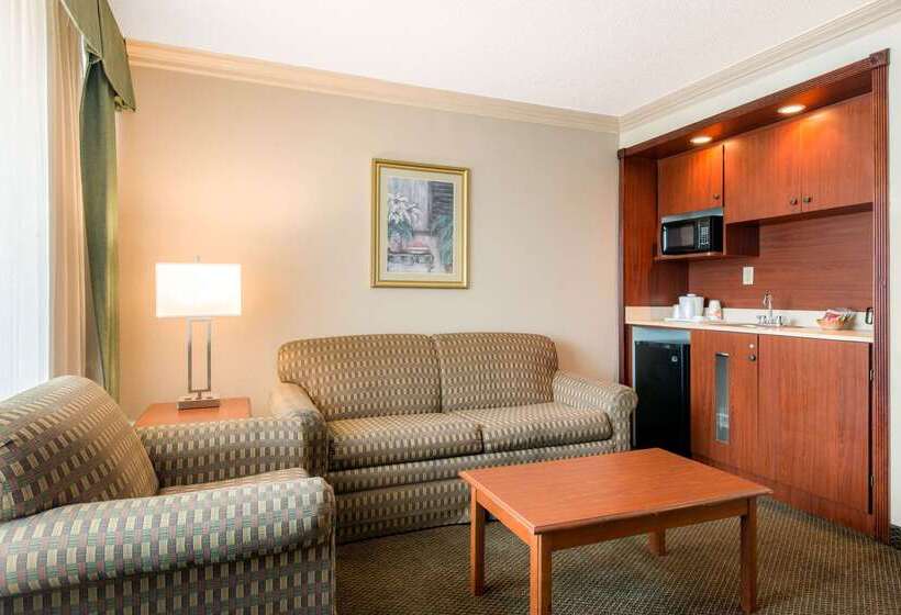 리조트 Quality Inn & Suites Tarpon Springs South