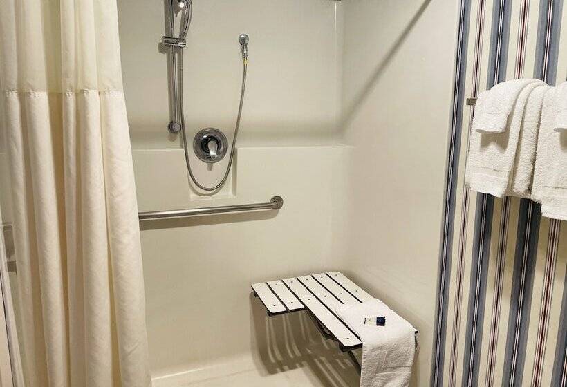 בית מלון כפרי America S Best Value Inn Sandpoint