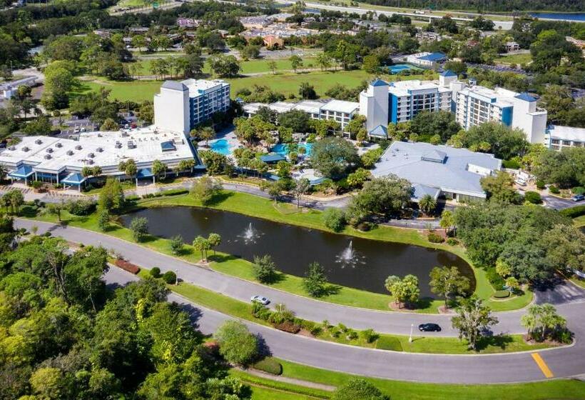 استراحتگاه Delta Hotels By Marriott Orlando Celebration
