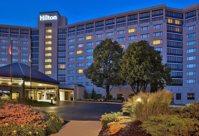 Hilton Chicago/oak Brook Hills Resort & Conference Center