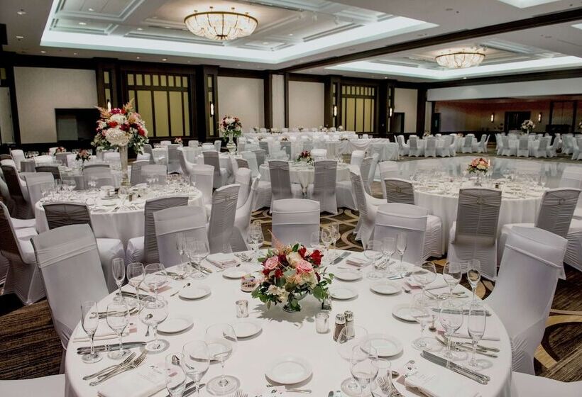 Hilton Chicago/oak Brook Hills Resort & Conference Center