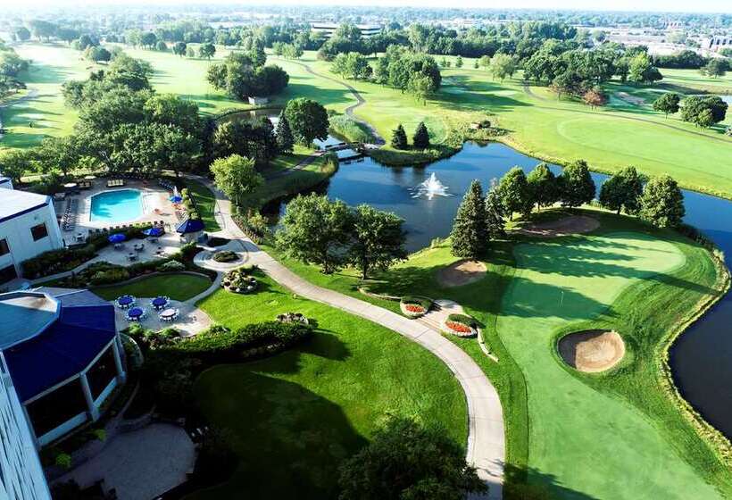 Hilton Chicago/oak Brook Hills Resort & Conference Center