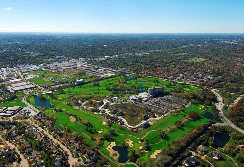 Hilton Chicago/oak Brook Hills Resort & Conference Center