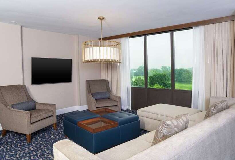 Hilton Chicago/oak Brook Hills Resort & Conference Center