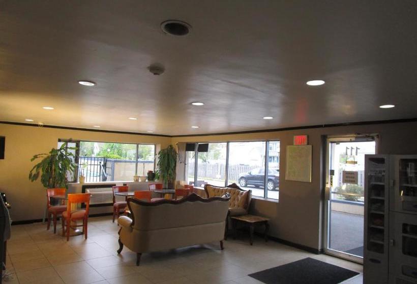 فندق Neptune Motor Lodge