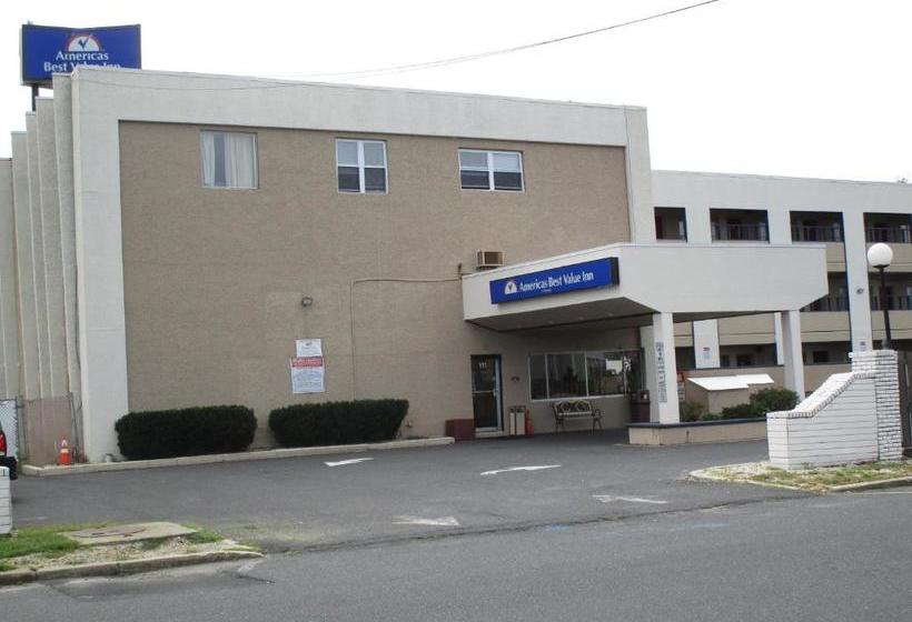 فندق Neptune Motor Lodge