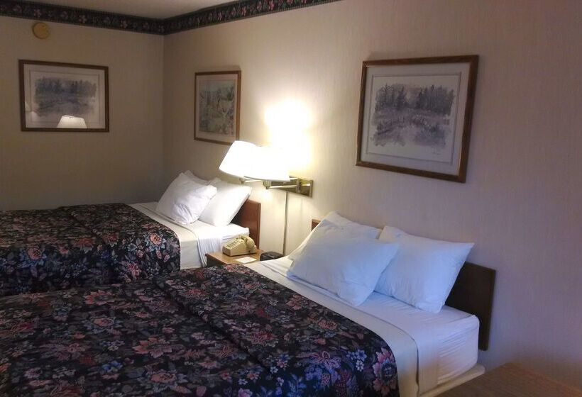 فندق Amercia S Best Value Inn   Marion