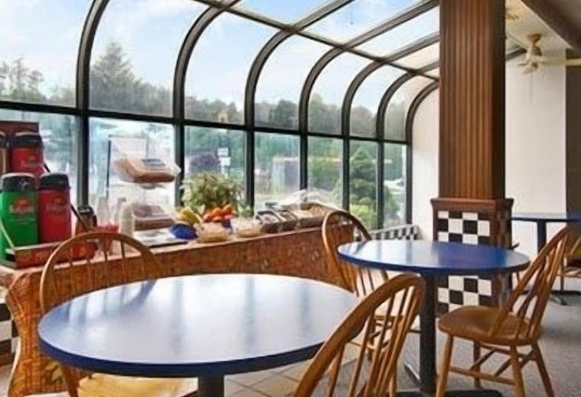 فندق Amercia S Best Value Inn   Marion
