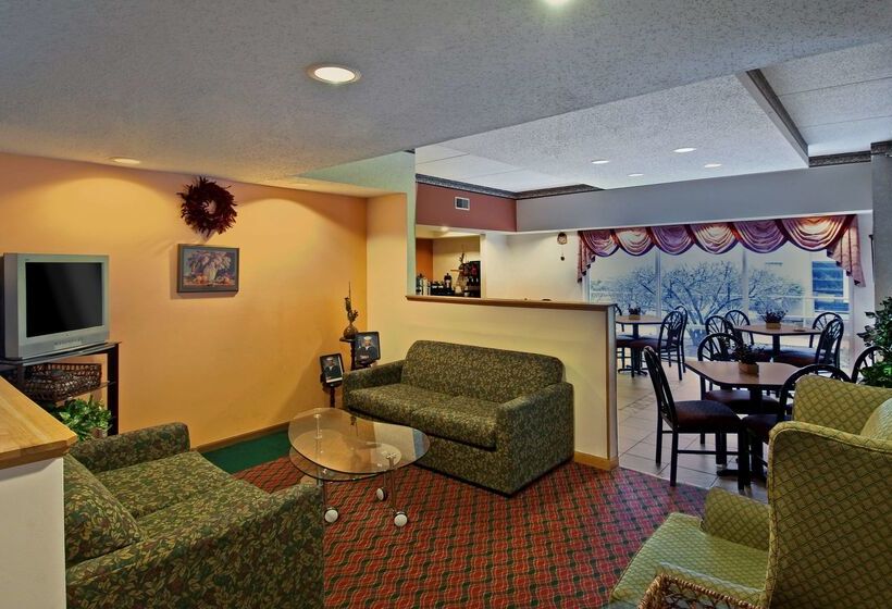 ホテル Americas Best Value Inn Waukegan