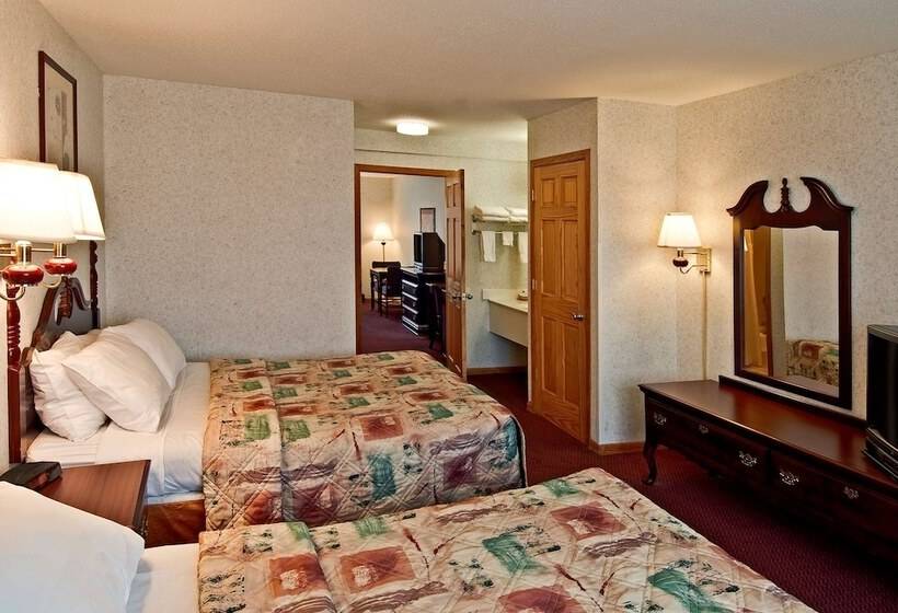 ホテル Americas Best Value Inn Waukegan