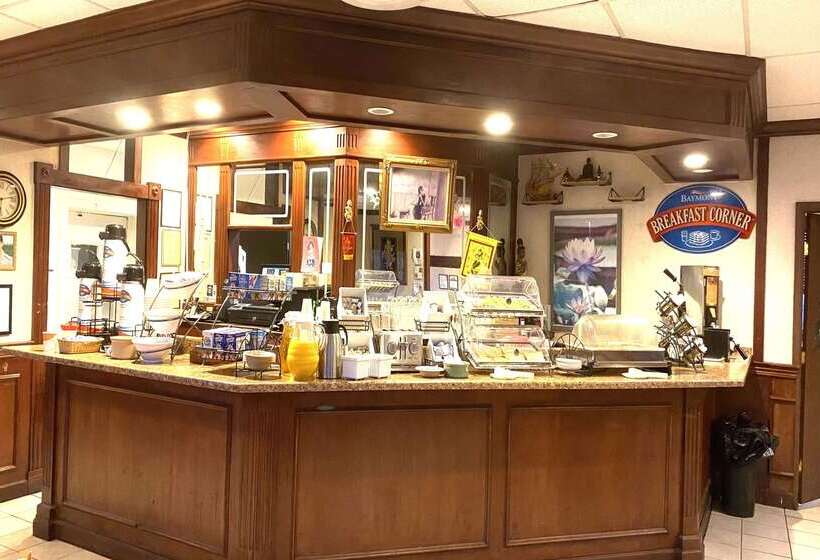 酒店 Baymont By Wyndham Front Royal Near Shenandoah National Park