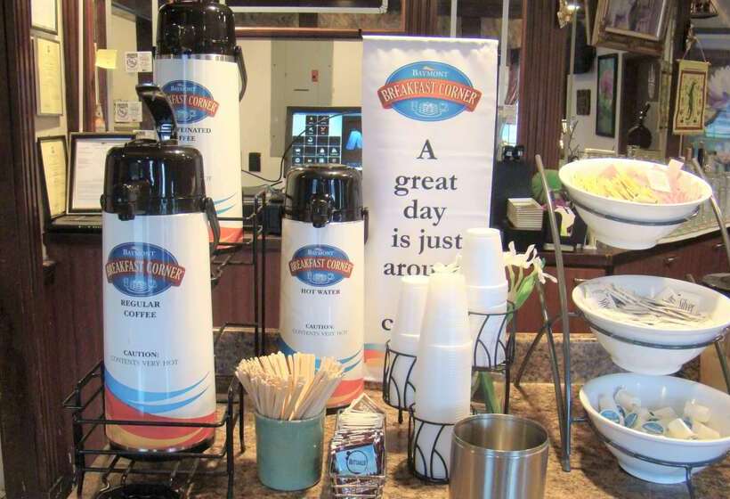 酒店 Baymont By Wyndham Front Royal Near Shenandoah National Park