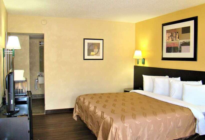 酒店 Baymont By Wyndham Front Royal Near Shenandoah National Park