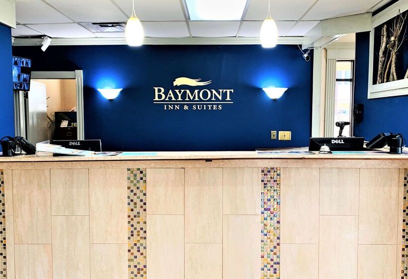 酒店 Baymont By Wyndham Front Royal Near Shenandoah National Park