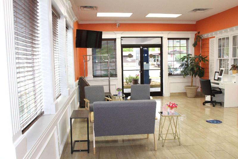 酒店 Baymont By Wyndham Front Royal Near Shenandoah National Park