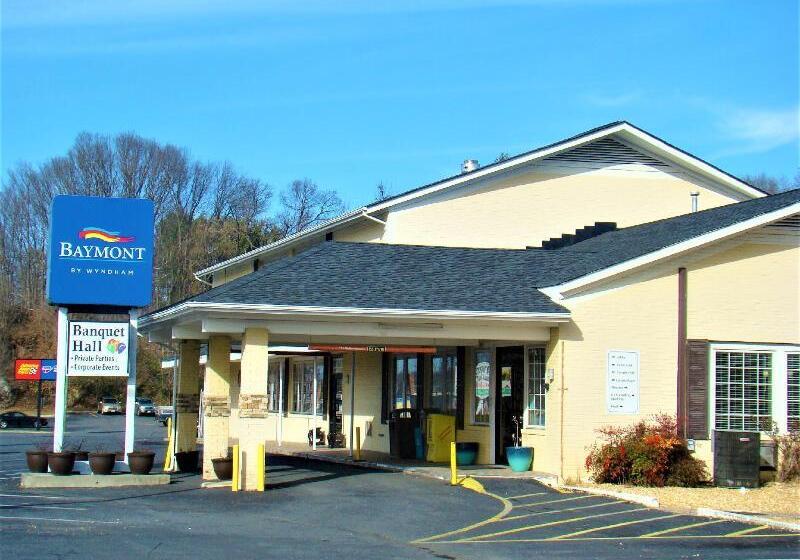 酒店 Baymont By Wyndham Front Royal Near Shenandoah National Park