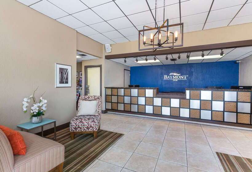בית מלון כפרי Baymont By Wyndham Sarasota