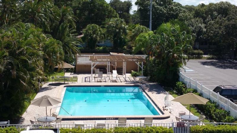 בית מלון כפרי Baymont By Wyndham Sarasota