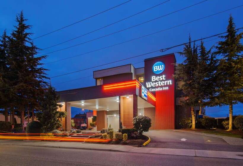 فندق Best Western Cascadia Inn