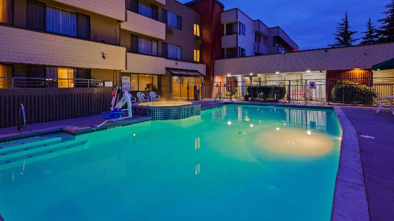 فندق Best Western Cascadia Inn