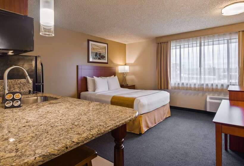 فندق Best Western Cascadia Inn