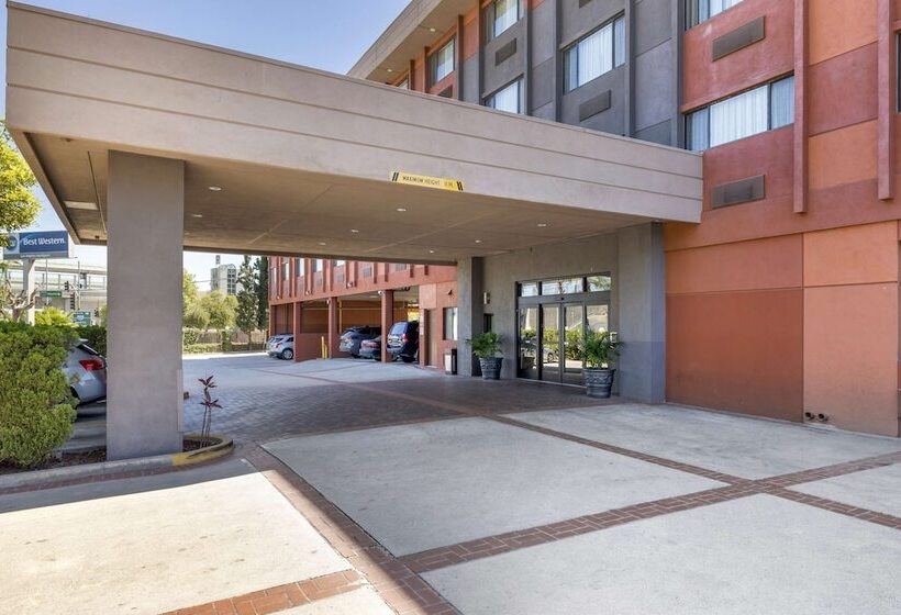 בית מלון כפרי Best Western Los Angeles Worldport