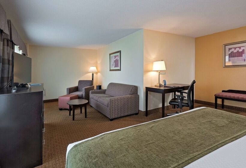 Best Western Plus Hotel & Conference Center