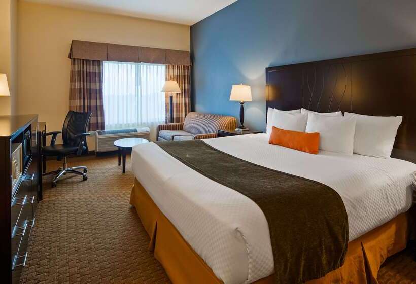 Best Western Plus Hotel & Conference Center