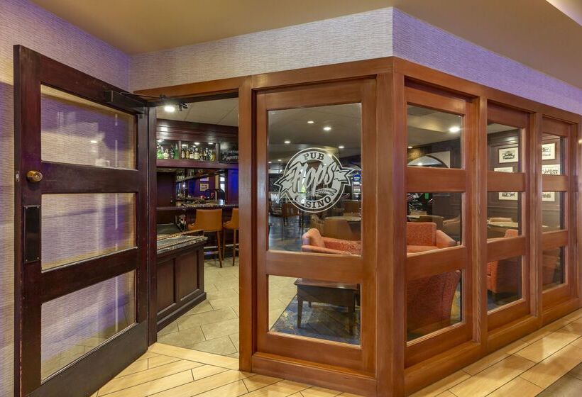 בית מלון כפרי Best Western Plus Butte Plaza Inn