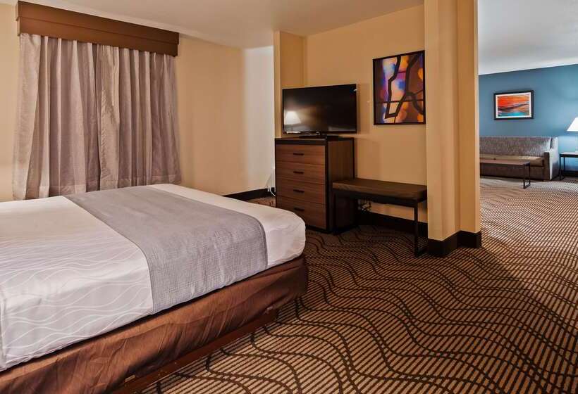 בית מלון כפרי Best Western Plus Heritage Inn