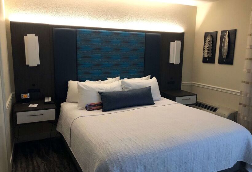 בית מלון כפרי Best Western Plus Novato Oaks Inn