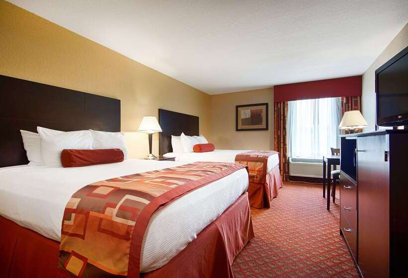 فندق Best Western Plus Parkway