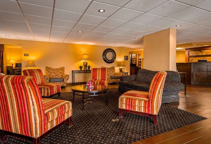 فندق Best Western Plus Parkway