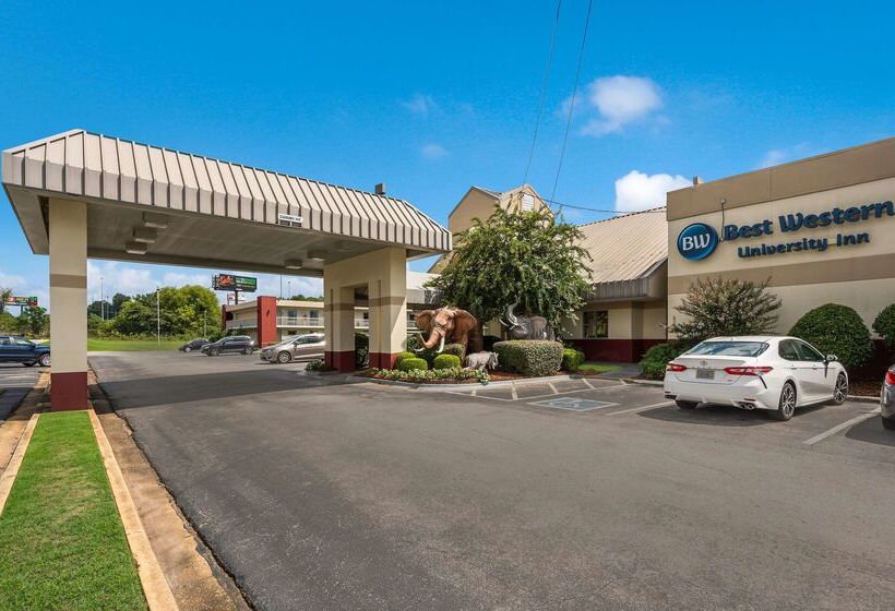 هتل Best Western University Inn