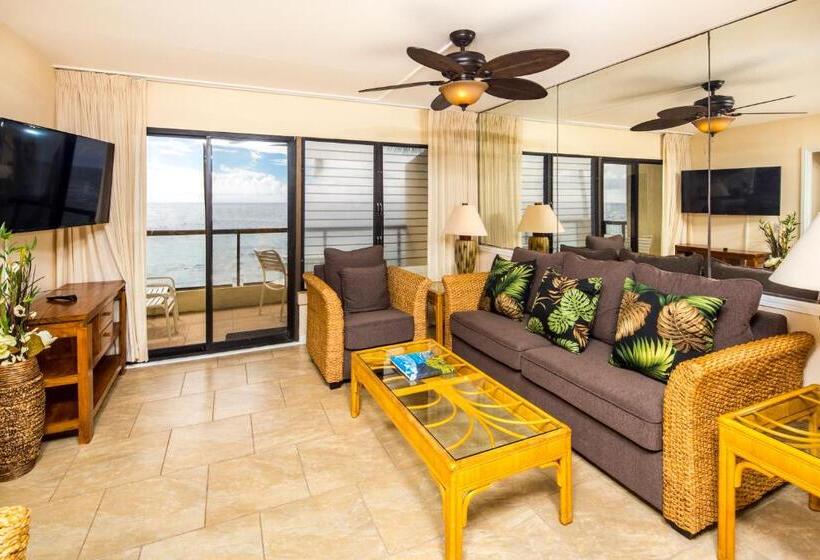 בית מלון כפרי Castle Po Ipū Shores