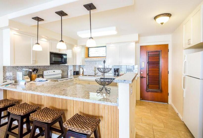 בית מלון כפרי Castle Po Ipū Shores